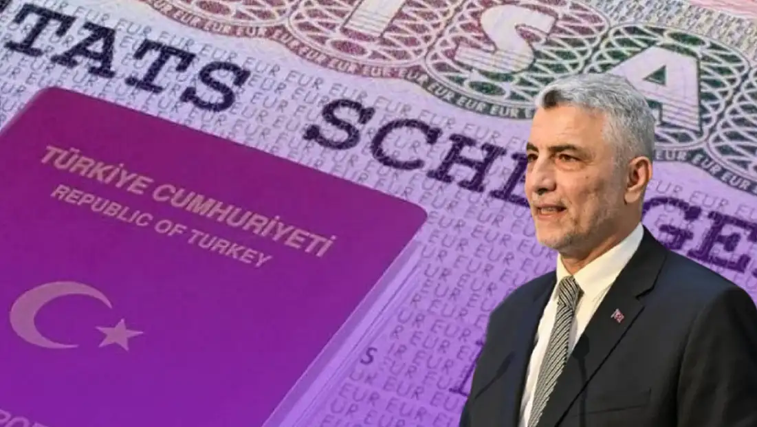 Avrupa’dan Türk Vatandaşlarına Şengen Vizesinde Yeni Kolaylık