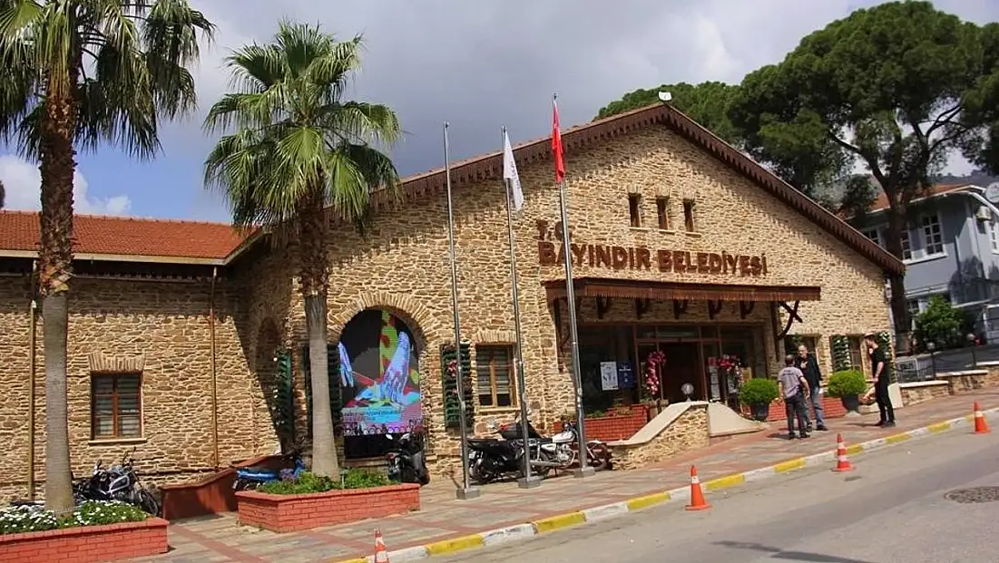 BAYINDIR BELEDİYESİ’NDEN 16 TAŞINMAZ SATIŞI