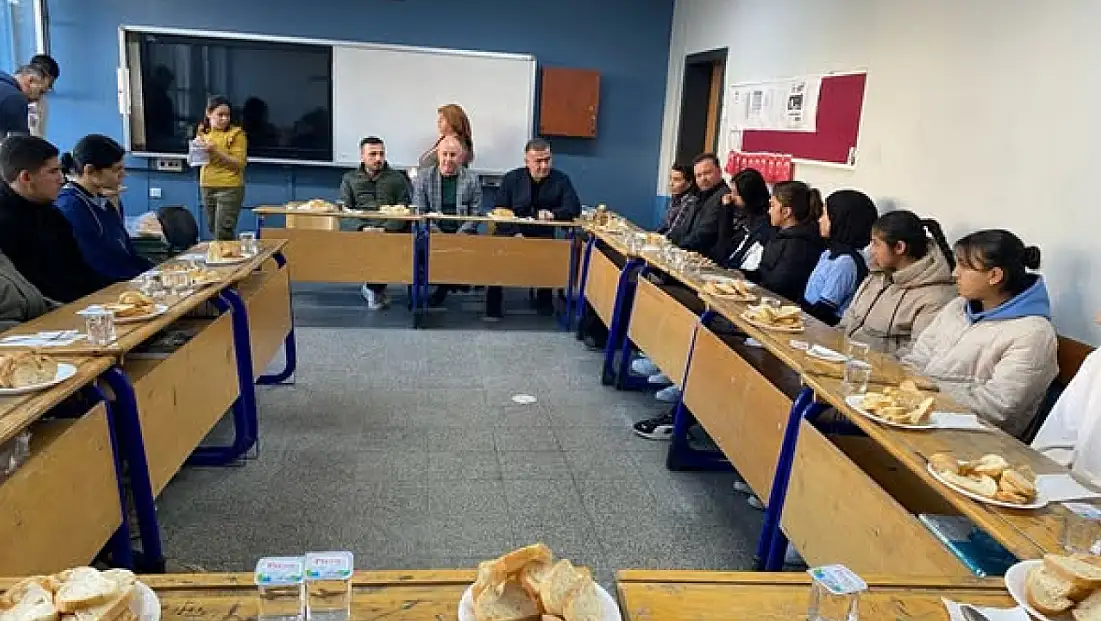 Bayındır’da “ Türk Malları Haftası” Etkinliği