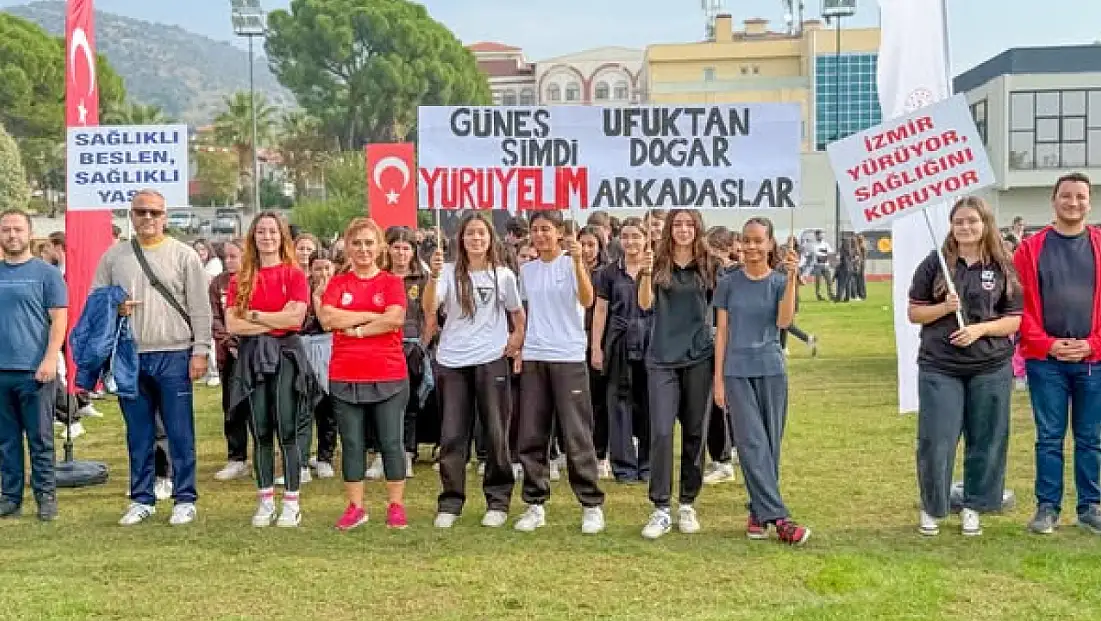 Bayındır Gençlik Merkezi’nden Diyabet Farkındalık Etkinliği