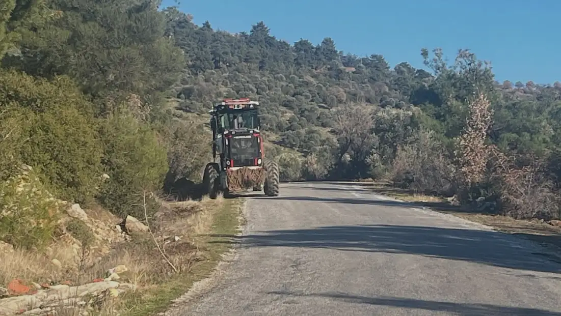 ÇAYAĞZI MAHALLESİ’NDE ŞARAMPOL GENİŞLETME ÇALIŞMASI YAPILDI