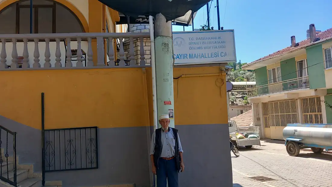 Çayır Mahallesi Unutuldu Mu? Vatandaşlar Hem İmam Hem Yol Bekliyor