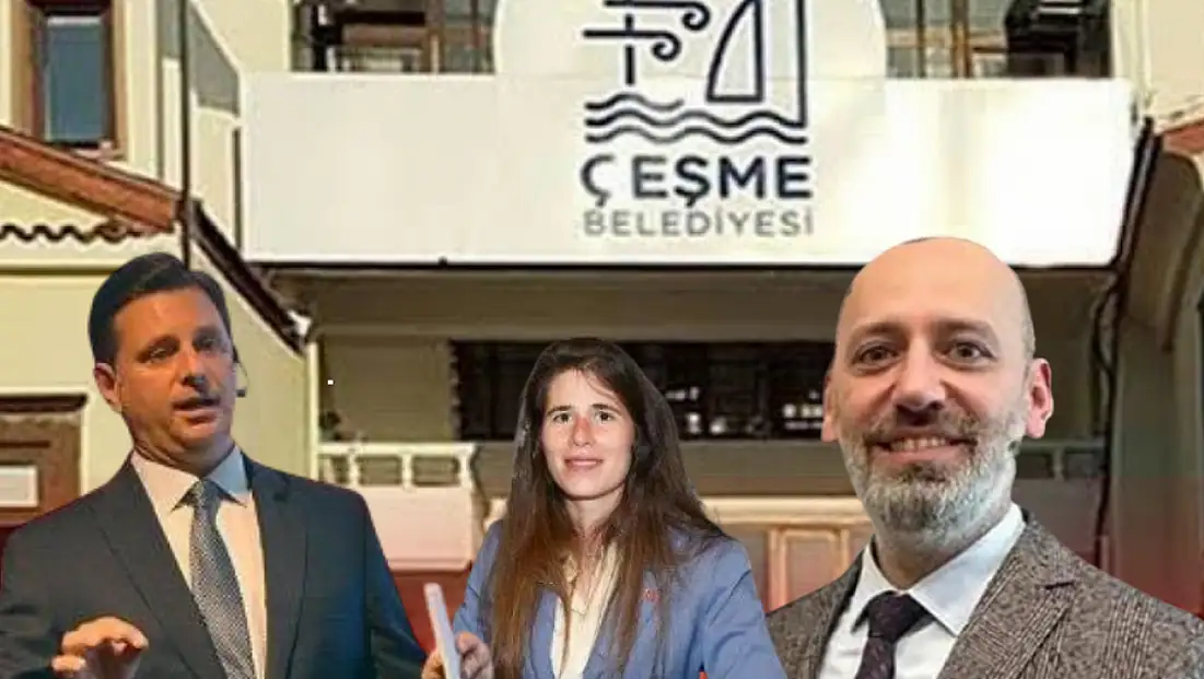 Çeşme Belediyesi’nde Yolsuzluk Depremi!