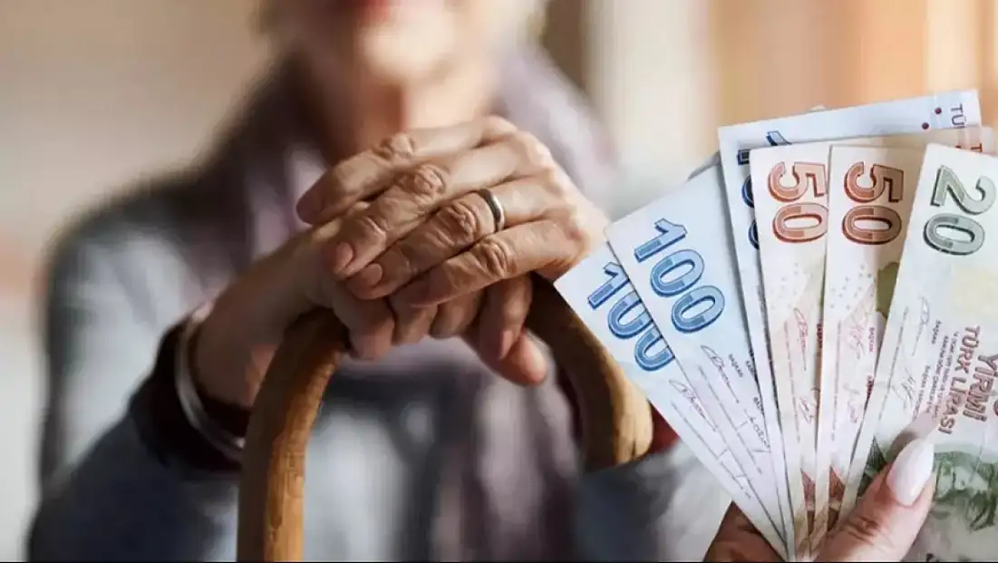 EMEKLİ MAAŞLARINA TARİHİ ZAM: EN DÜŞÜK MAAŞ 20 BİN TL’YE ÇIKTI