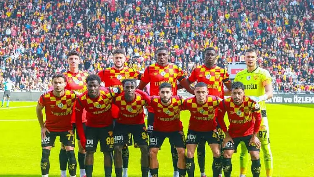 Göztepe’den Avrupa’ya Veda:  Rüya Erken Bitti