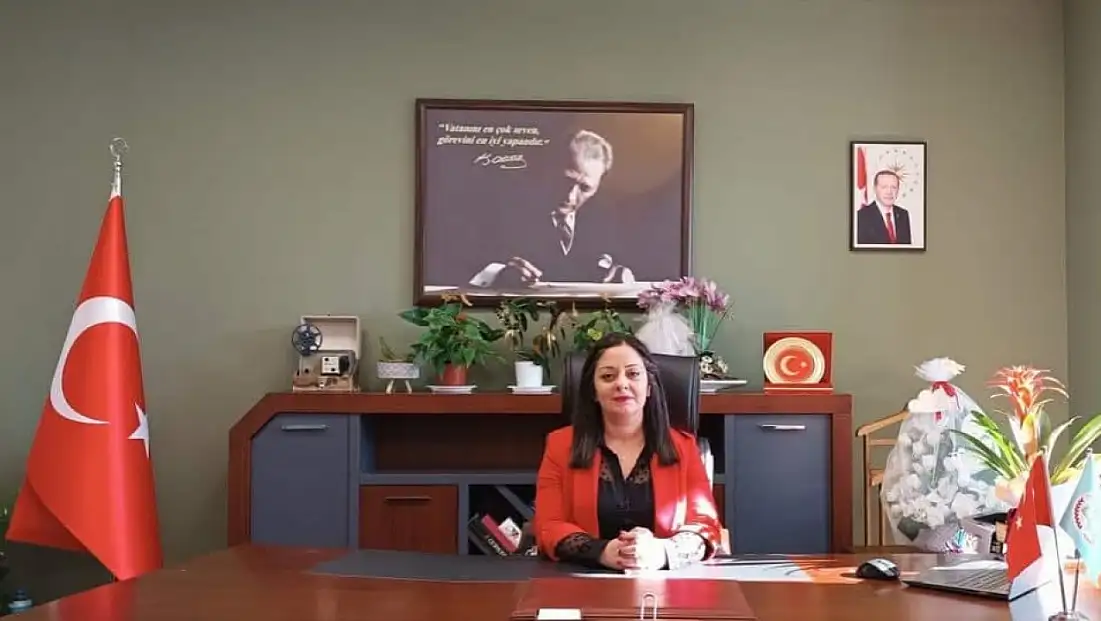 İLÇE MİLLİ EĞİTİM MÜDÜRÜ UZUN’DAN İKİNCİ DÖNEM MESAJI