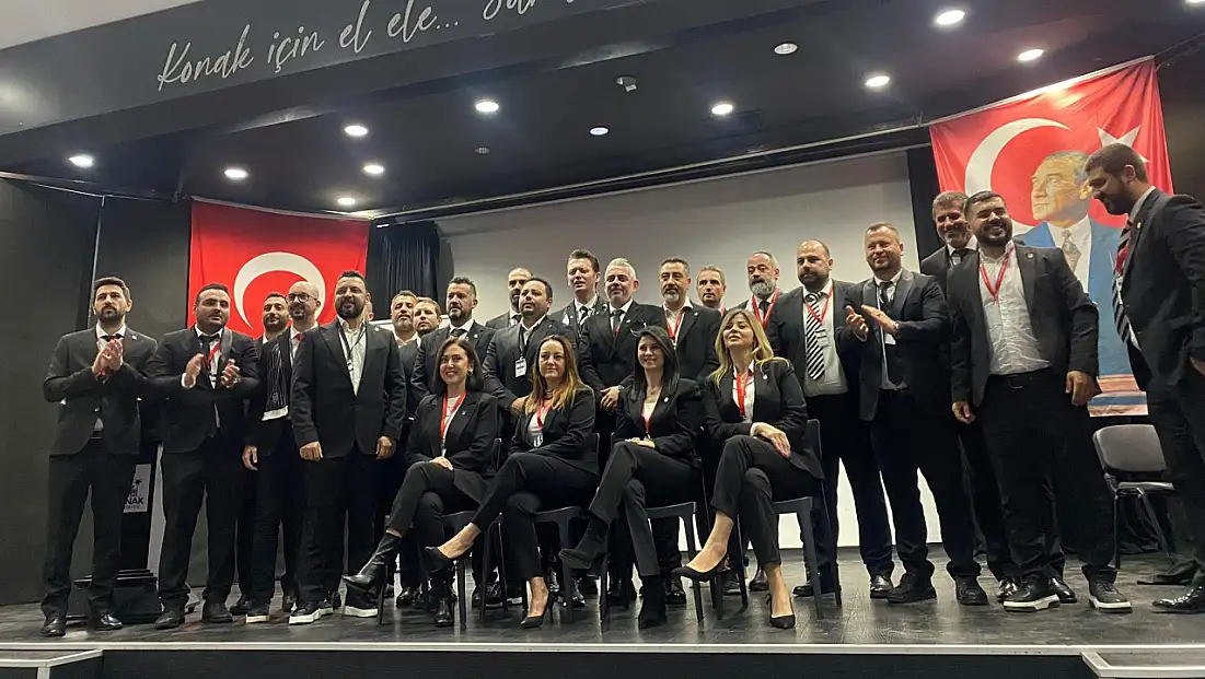 İZMİR BEŞİKTAŞLILAR DERNEĞİ’NDE YENİ DÖNEM