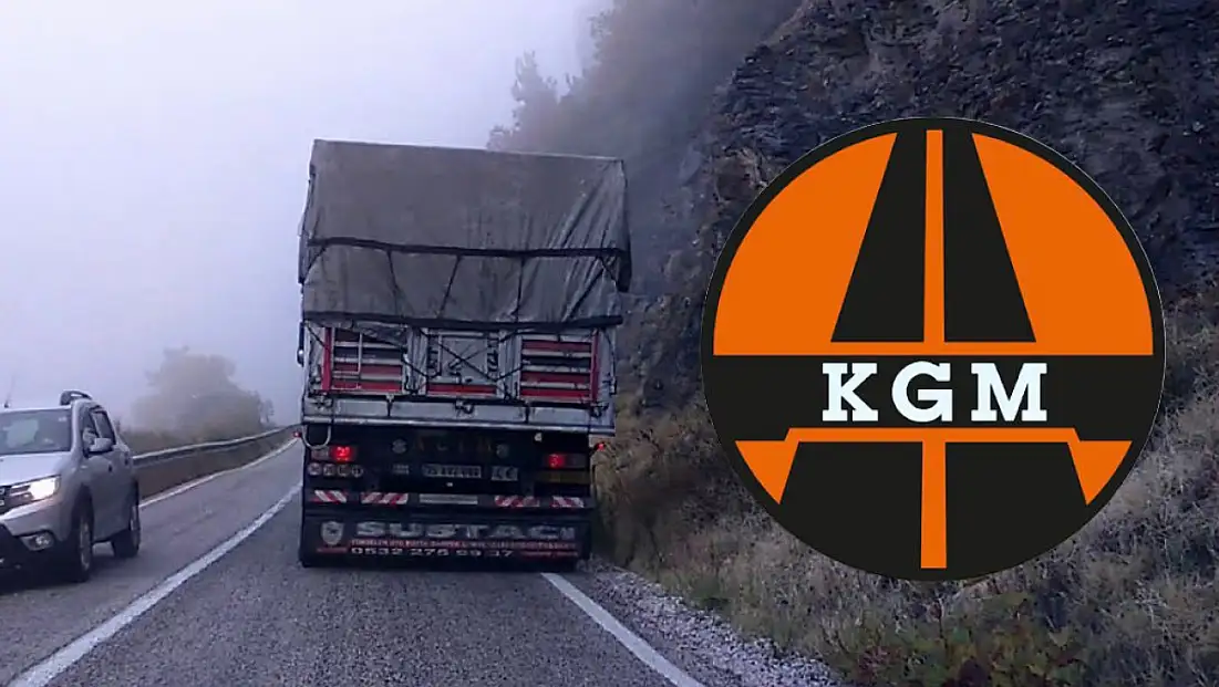 Karayolları’ndan Bozdağ–Salihli yolunda çalışma: 8 Şubat Pazar günü trafiğe kapatılacak