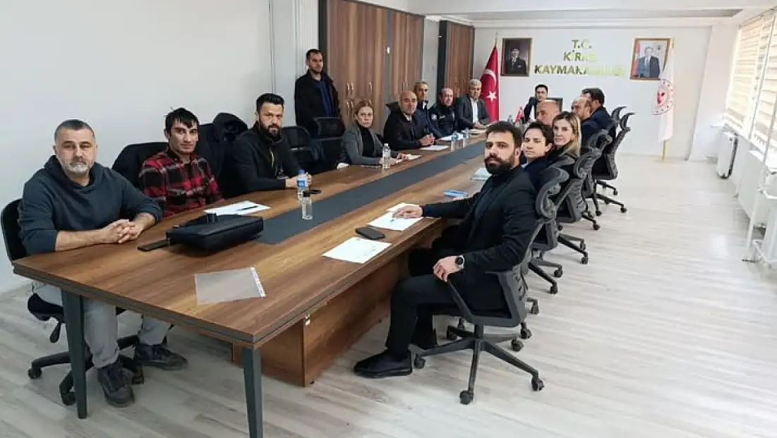 Kiraz’da spor heyecanı için geri sayım başladı