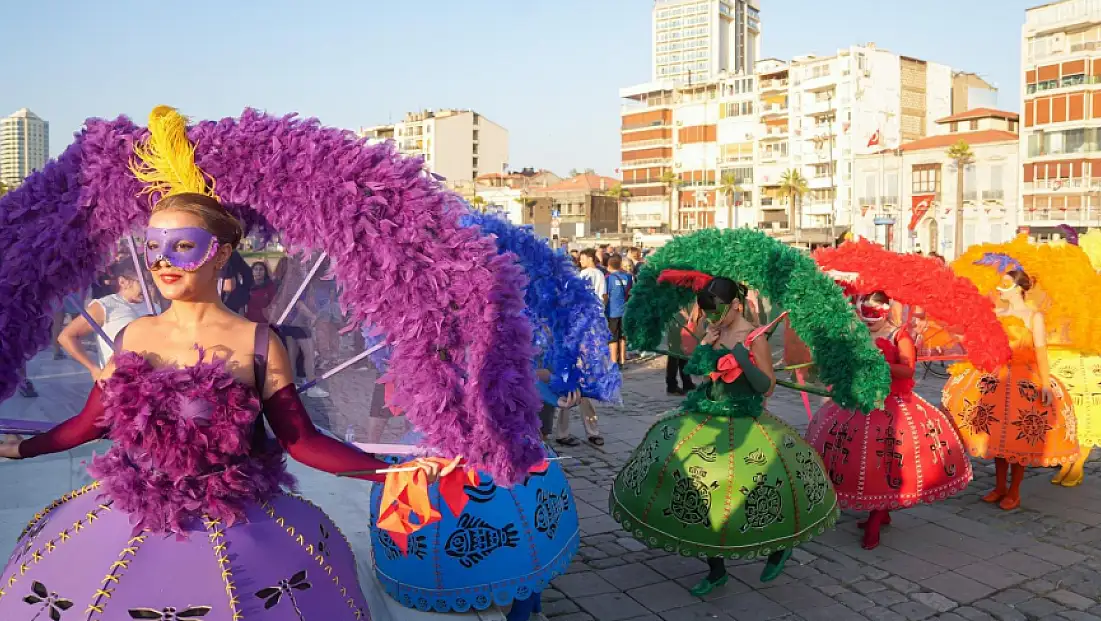 94. İzmir Enternasyonal Fuarı’na 776 Bin Ziyaretçi