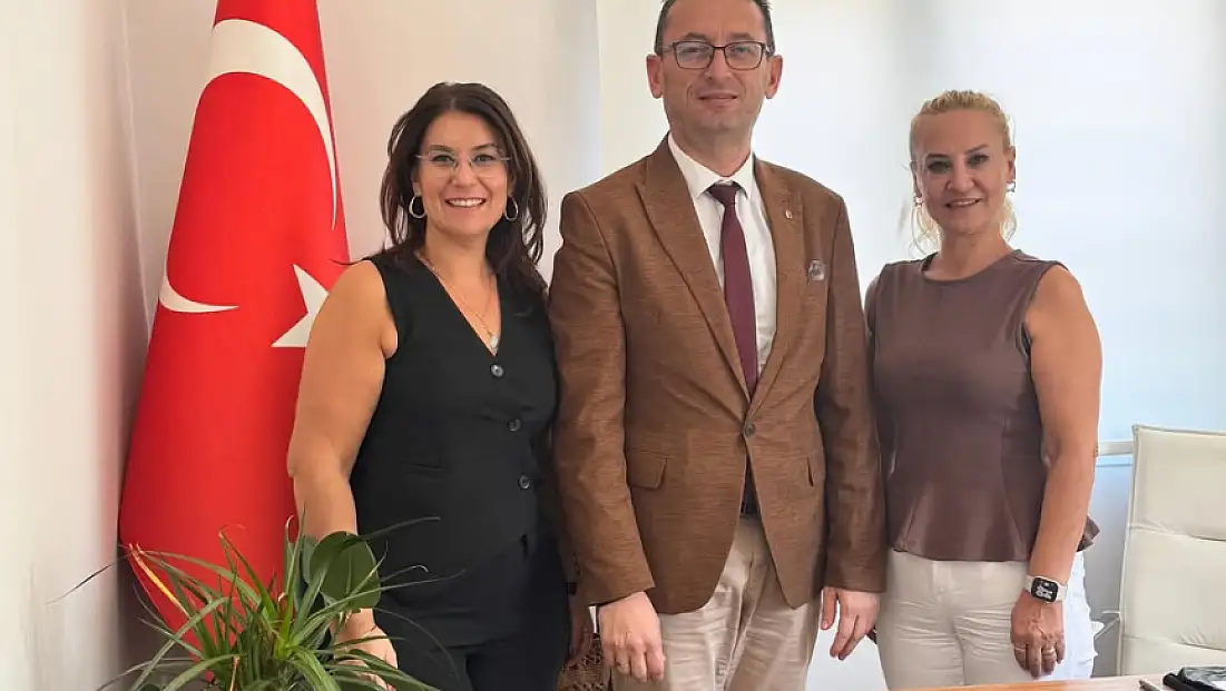 Beydağ Belediye Başkanı Şakir Başaran’dan Okullara Ziyaret