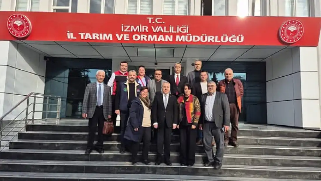 İZMİR KÖYKOOP’TAN KOOPERATİFÇİLİK ÇAĞRISI: “KOOPERATİFLER YÜK DEĞİL, ÇÖZÜMDÜR”