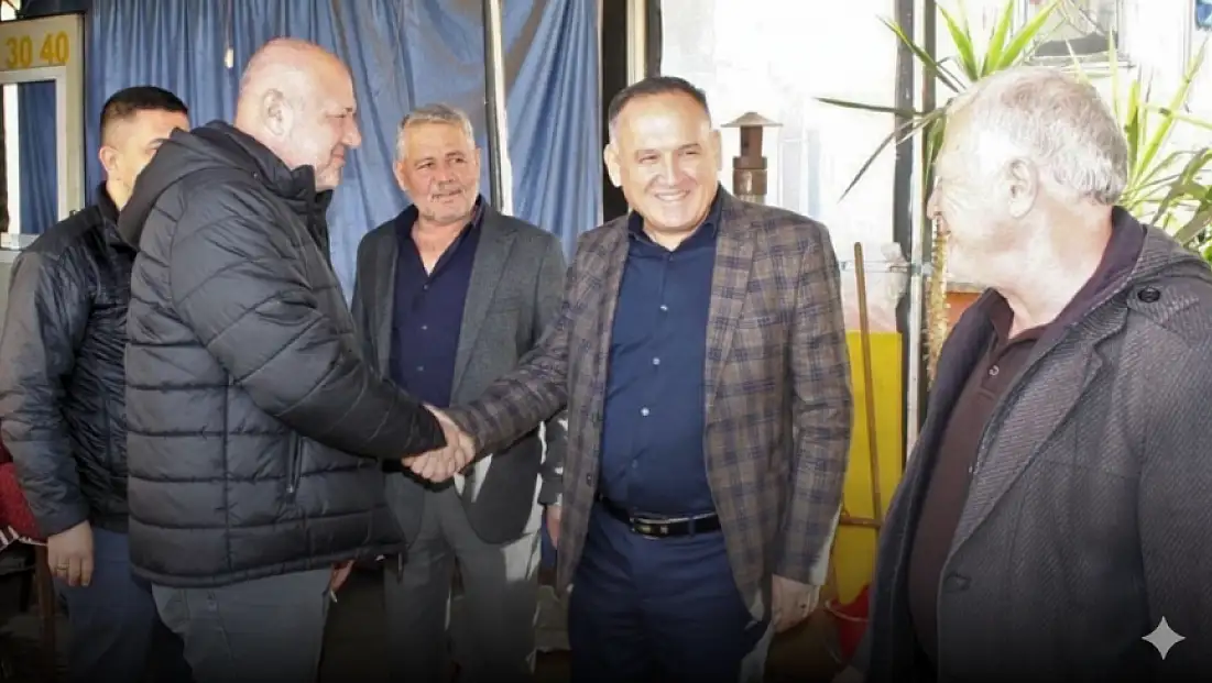 KARAKAŞ: TAKSİCİ ESNAFININ SORUNLARI ÖNCELİĞİMİZ OLACAK