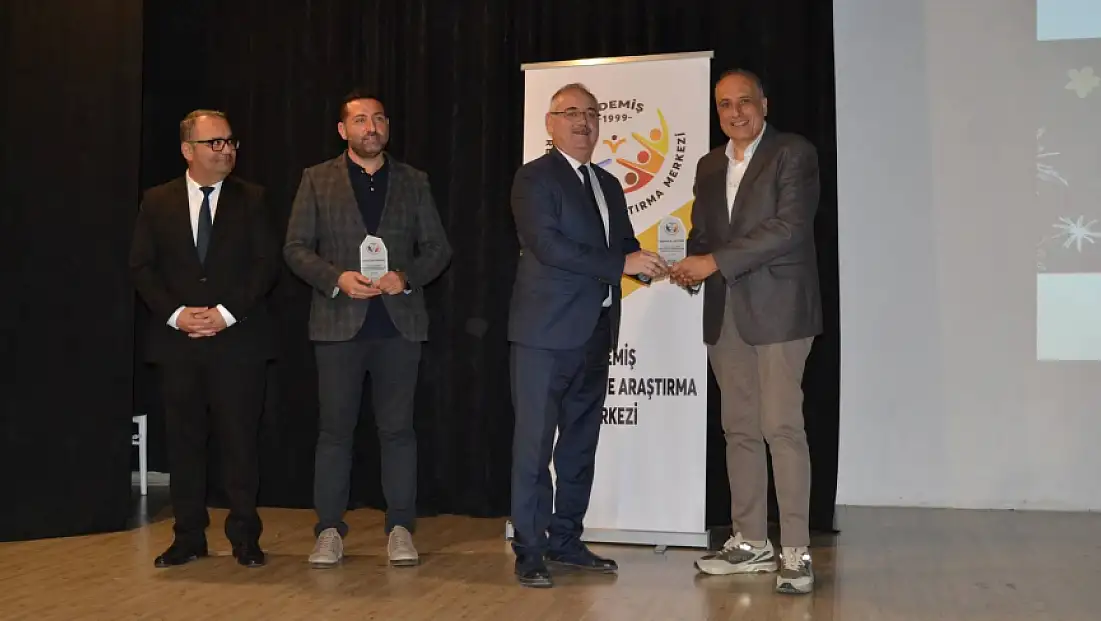 ÖDEMİŞ REHBERLİK VE ARAŞTIRMA MERKEZİ TARAFINDAN 