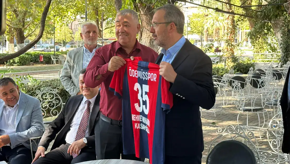 Ödemişspor’un Stadyum Hasreti Bitiyor Mu?