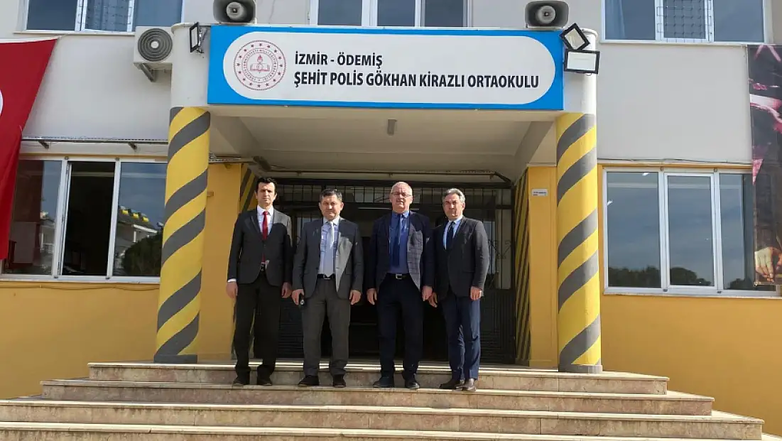 Şehit Polis anıldı