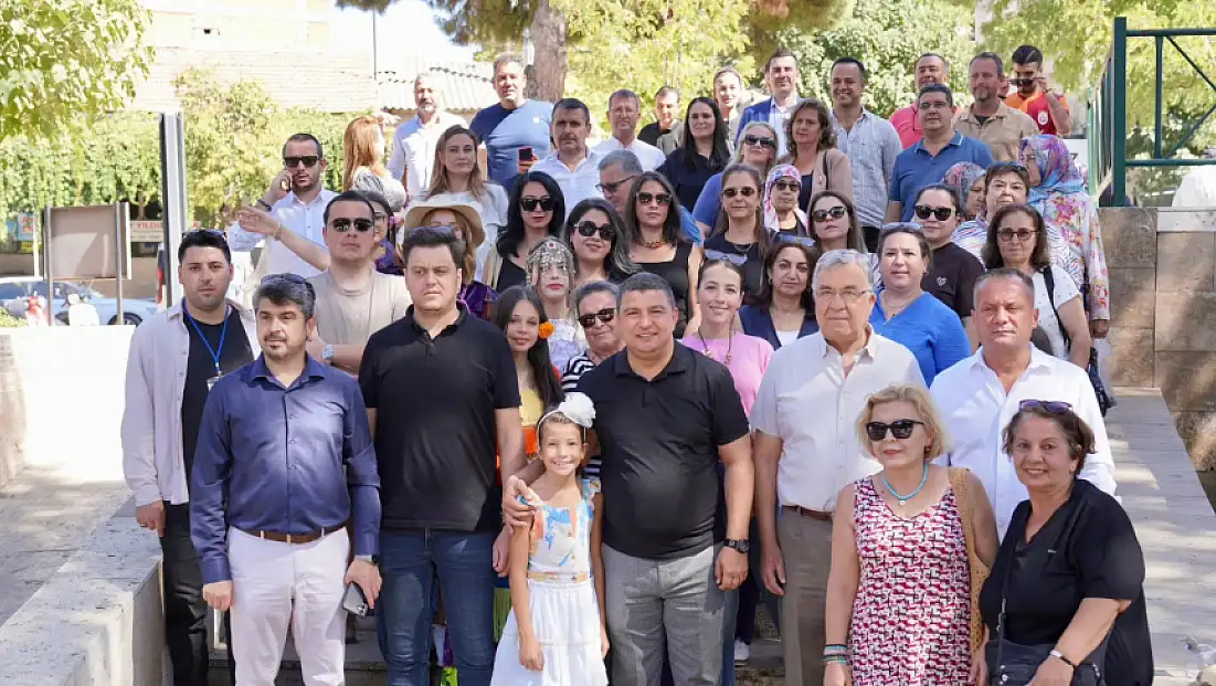 Tire’de İncir ve Ceviz Festivali’nde Renkli Yarışmalar ve Etkinlikler