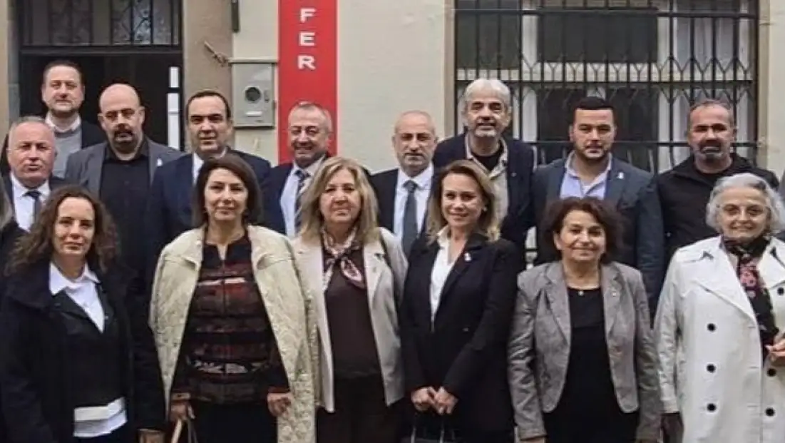 Zafer Partisi Heyeti, Küçük Menderes’te İlçe Teşkilatlarını Gezdİ