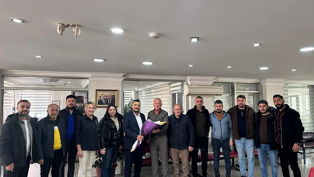 MEHMET KARACAN’DAN ESNAF KURUMLARINA ZİYARET