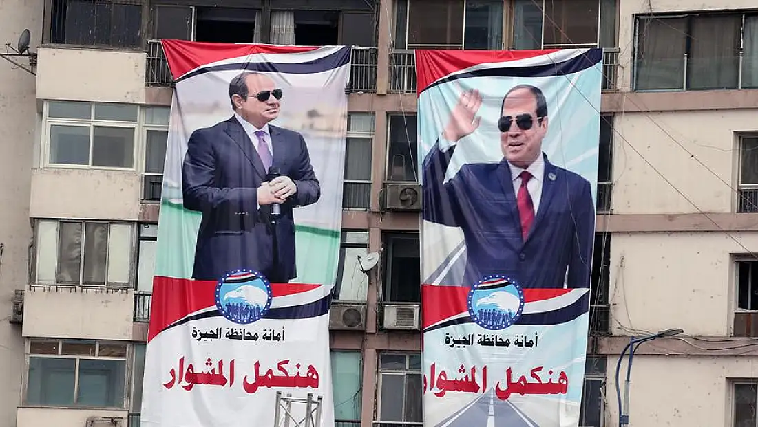 Mısır Cumhurbaşkanı Sisi, Aralık ayındaki cumhurbaşkanlığı seçimlerinde aday olacak