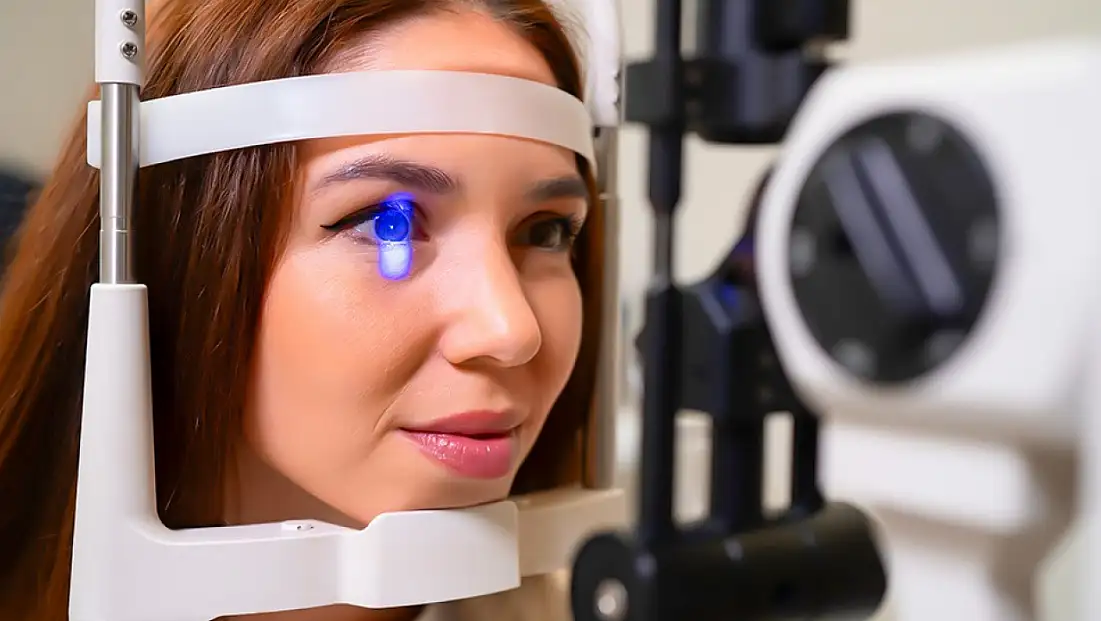 ÖDEMİŞ DEVLET HASTANESİ’NDE GÖZ ANJİYOGRAFİSİ BAŞLADI