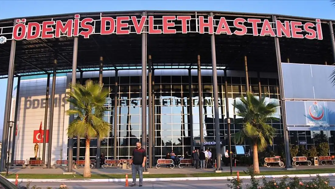 Ödemiş Devlet Hastanesi’nden Akşam Poliklinik Hizmeti: Sağlık Mesaisi Uzuyor