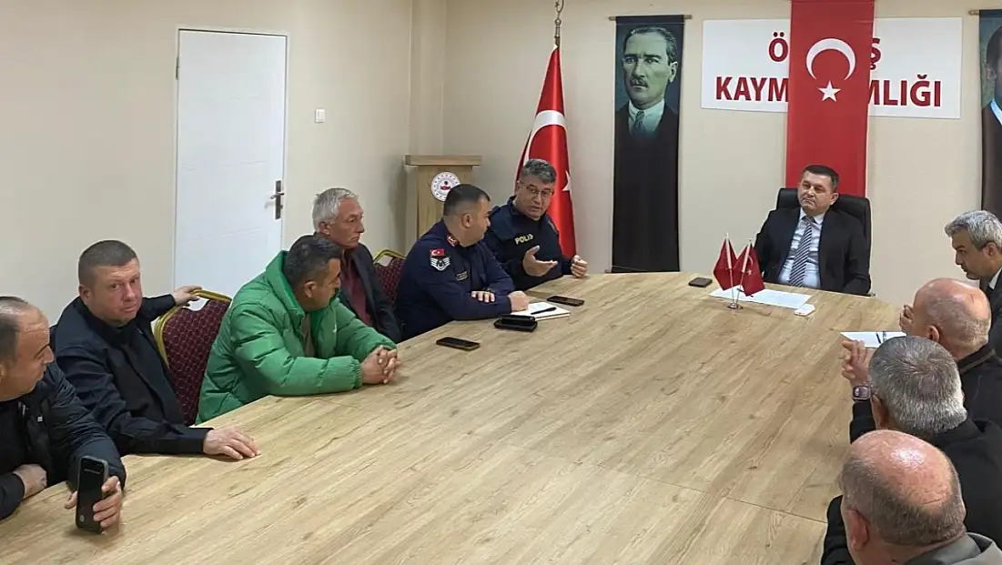 ÖDEMİŞ’TE TARIM İŞÇİLERİNİN ÜCRET STANDARTLARI BELİRLENDİ