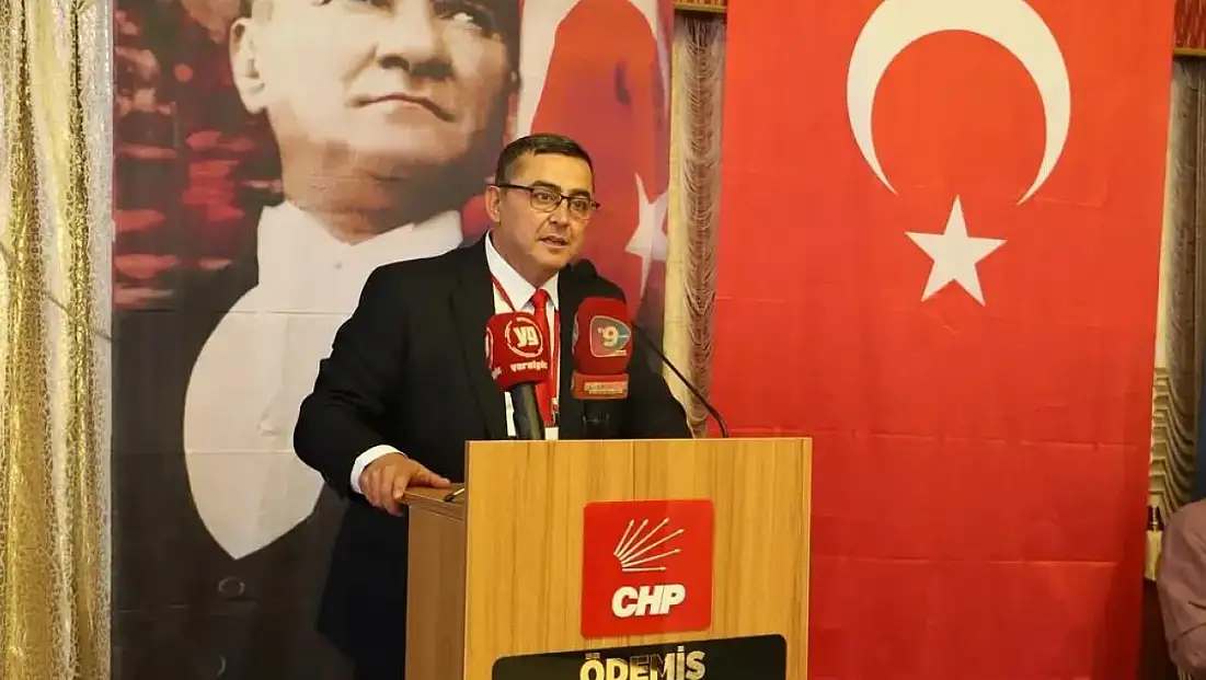 ÖDEMİŞ’TE TARIM VE HAYVANCILIK MASAYA YATIRILIYOR: BÜLENT EKER’DEN ÇİFTÇİ BULUŞMASI DAVETİ