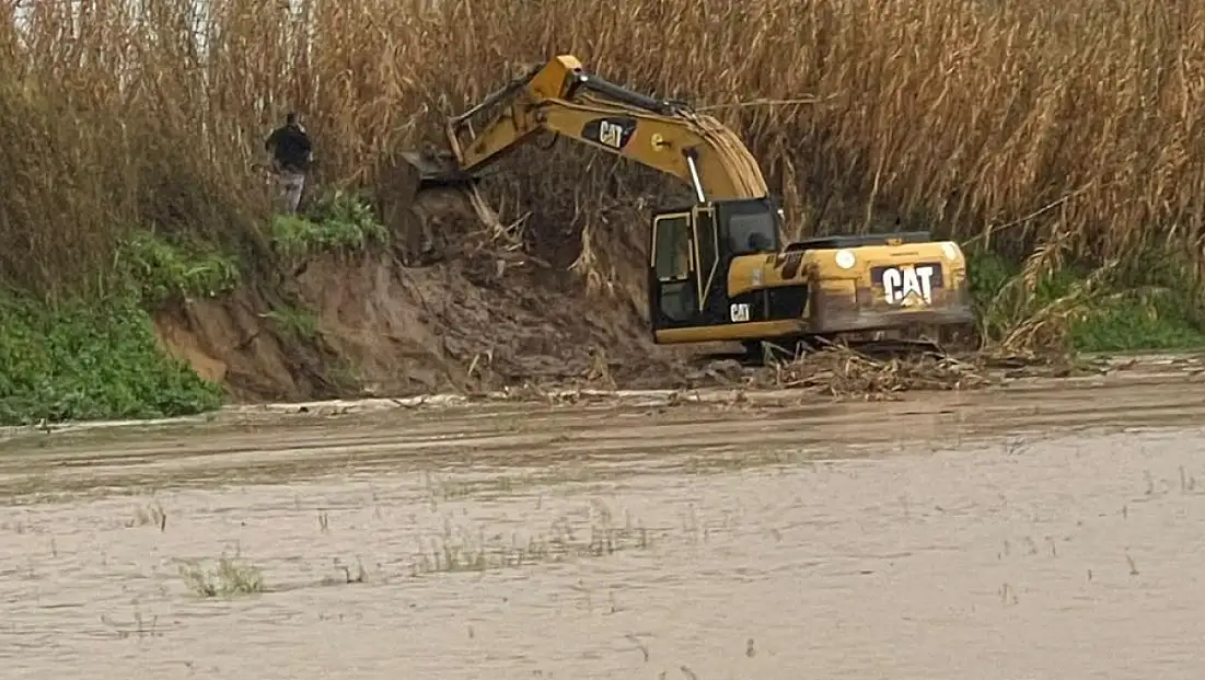 ÖDEMİŞ’TE YAĞIŞ REKORU: METREKAREYE 56 MİLİMETRE YAĞIŞ DÜŞTÜ