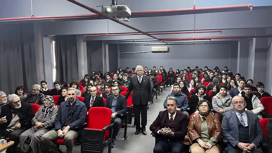 ŞEHİT AYHAN KÖKMEN, VEFATININ YIL DÖNÜMÜNDE ÖDEMİŞ’TE RAHMET VE MİNNETLE ANILDI