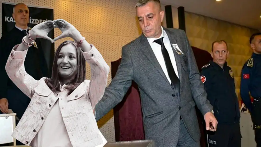 ŞEHZADELER’İN YENİ BELEDİYE BAŞKANI HAKAN ŞİMŞEK OLDU