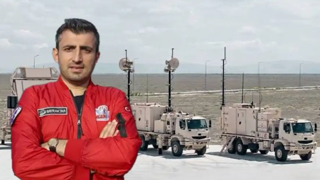 Selçuk Bayraktar: Türkiye, Çelik Kubbe ile 2030’a Hazırlanıyor