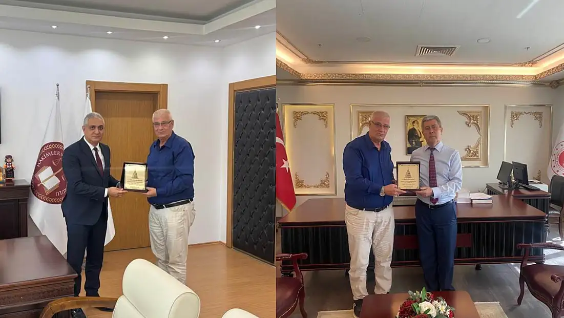 SİLAY’DAN BAŞSAVCILARA ZİYARET