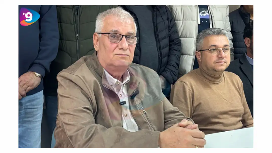 TAHİR SİLAY YENİDEN ADAYLIĞINI AÇIKLADI: “BİRLİKTE YÜRÜMEYE DEVAM EDECEĞİZ”