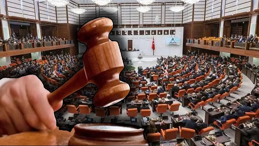 TBMM’ DEN  11. YARGI PAKETİ: 50 BİN MAHKUM  İÇİN TAHLİYE KAPISI AÇILDI