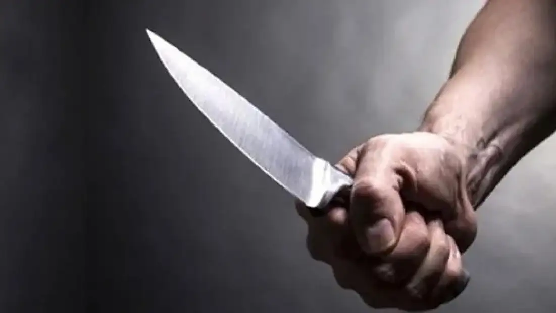 TİRE’DE KORKUNÇ ŞİDDET: KOCASI EŞİNİ SIRTINDAN YARALADI