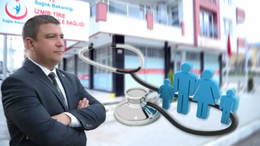 Tire’de Sağlık Hizmetleri Güçleniyor: İki Yeni Aile Sağlığı Merkezi Yolda