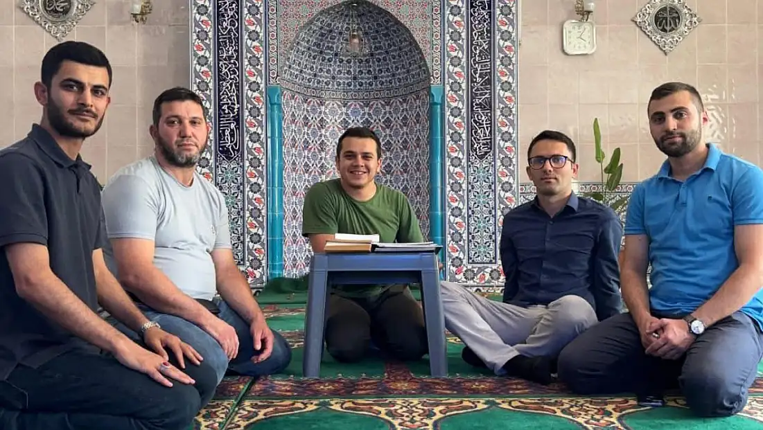 Tire Müftülüğü’nde “Oku-Yorum” Buluşmaları Sürüyor