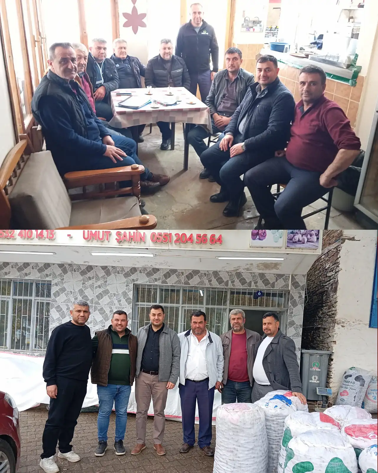 ÖDEMİŞ FATİH KÖK ÖDEMİŞ'İ ADIM ADIM GEZİYOR