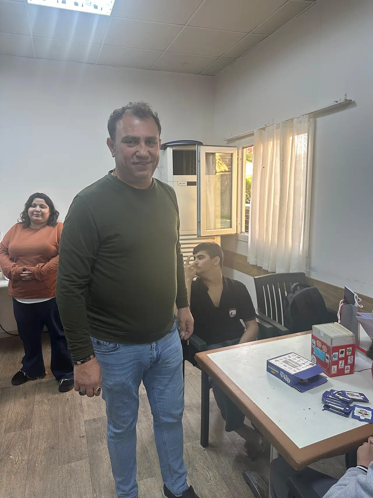 'Engelsiz Hayat İzmir' Projesi Kapsamında Sevgi Tohumları Merkezine Ziyaret