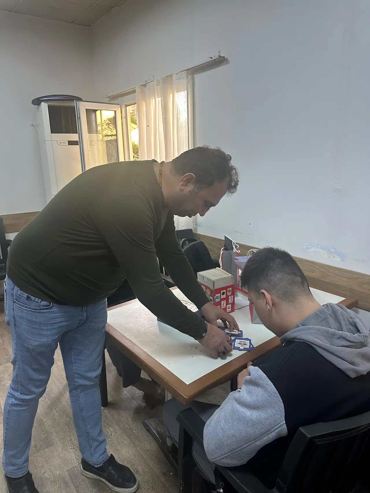 'Engelsiz Hayat İzmir' Projesi Kapsamında Sevgi Tohumları Merkezine Ziyaret