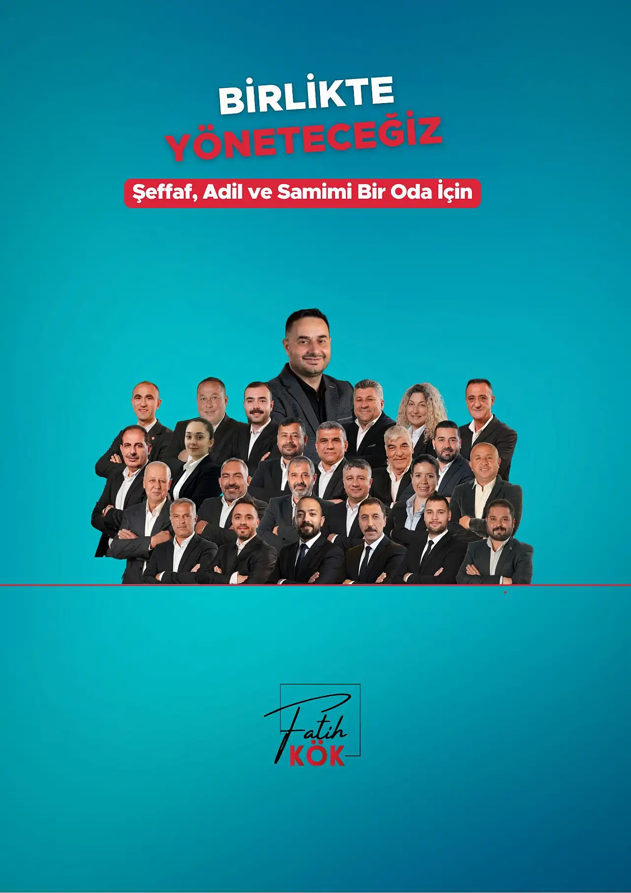 Fatih Kök'ten Esnafa Birlik Ve Mücadele Mesajı