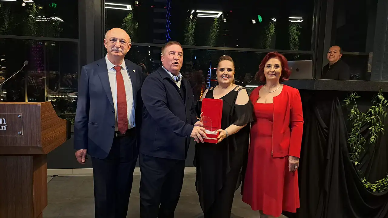 Hilton Garden Inn Bayraklı 10. Yılını Görkemli Bir Gecede Kutladı