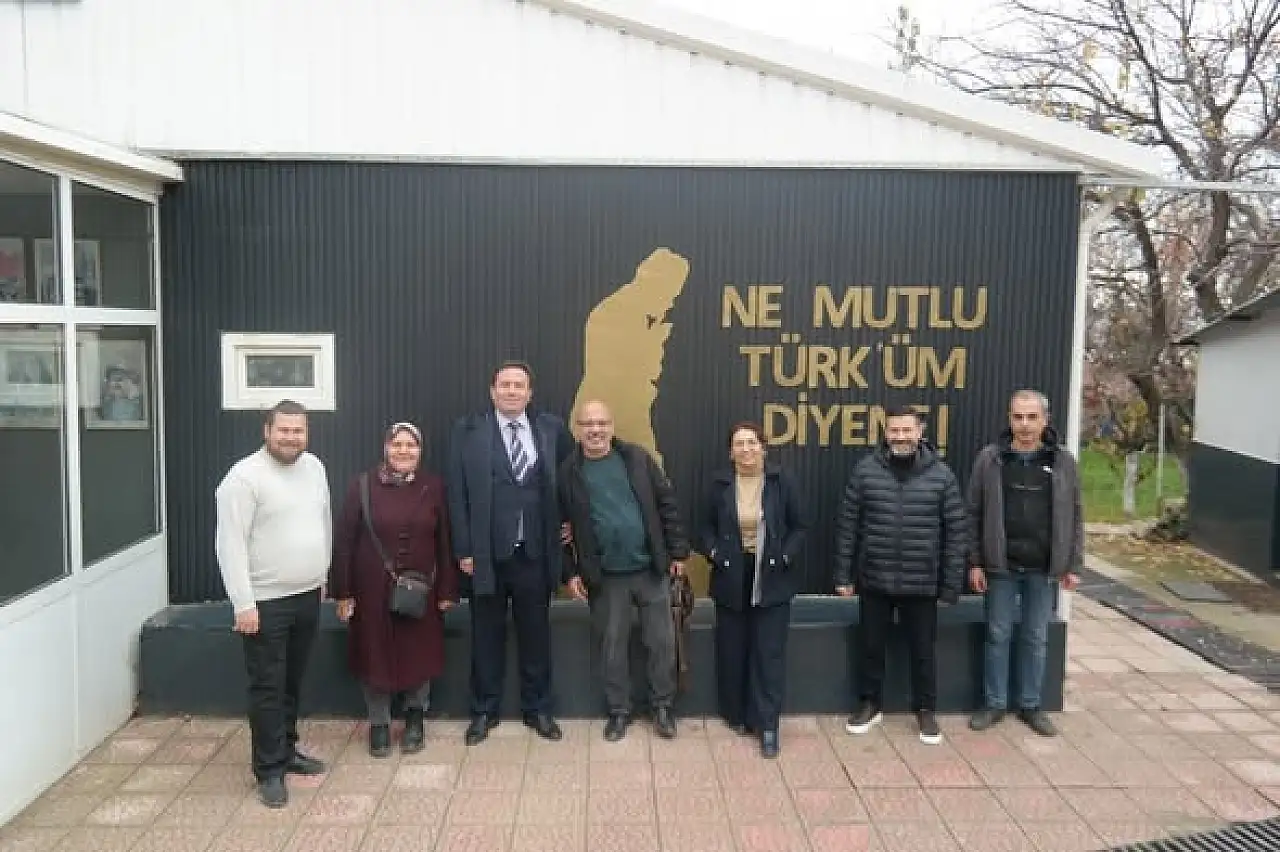 Kiraz İlçe Milli Eğitim Müdürlüğü'nden Okul Ziyaretleri