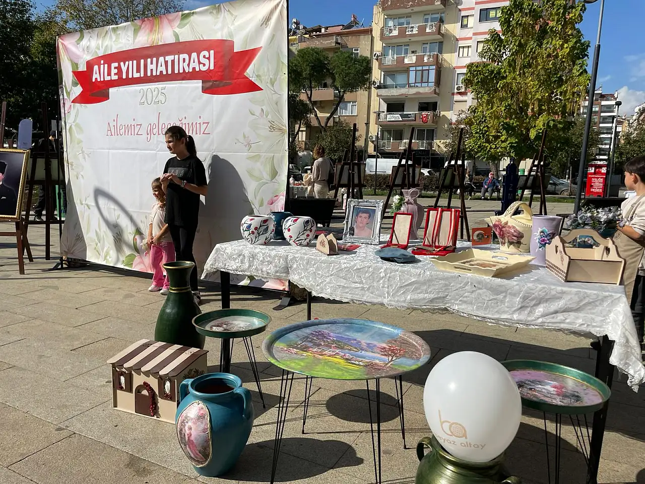 Aile Yılı Coşkusu Ödemiş'te Yaşandı