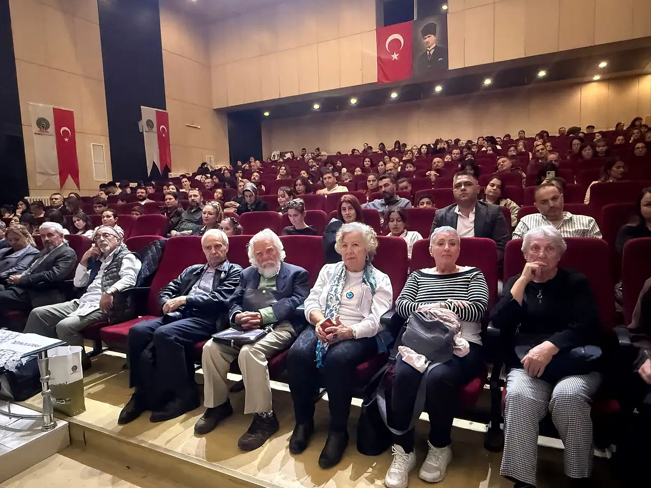 'Savaş–Recep Başsoy Türkçemize Özen Dil ve Yazın Ödülleri' 10. Yarışması Ödemiş'te Gerçekleşti