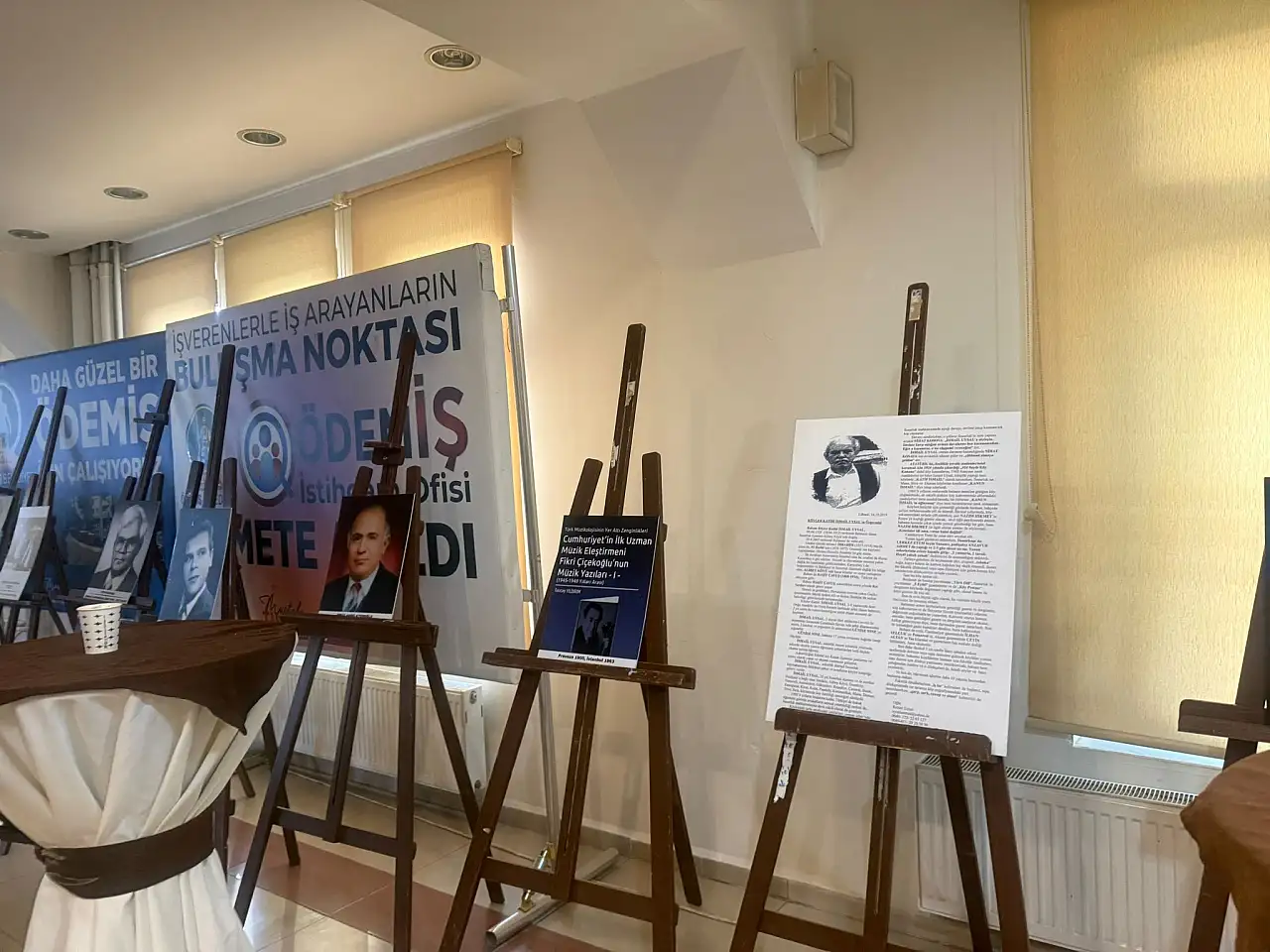 'Savaş–Recep Başsoy Türkçemize Özen Dil ve Yazın Ödülleri' 10. Yarışması Ödemiş'te Gerçekleşti