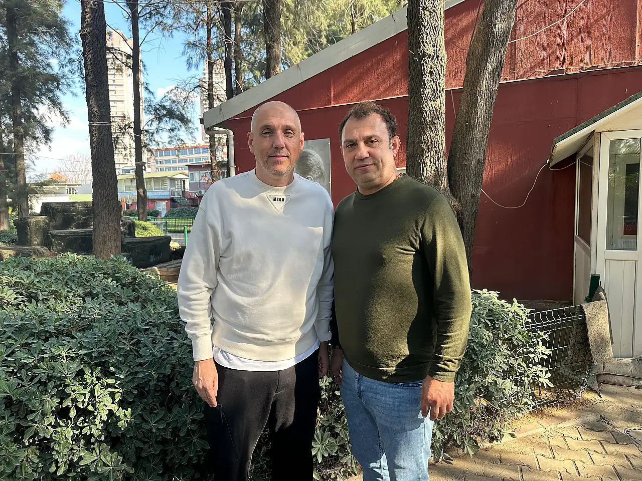 'Engelsiz Hayat İzmir' Projesi Kapsamında Sevgi Tohumları Merkezine Ziyaret