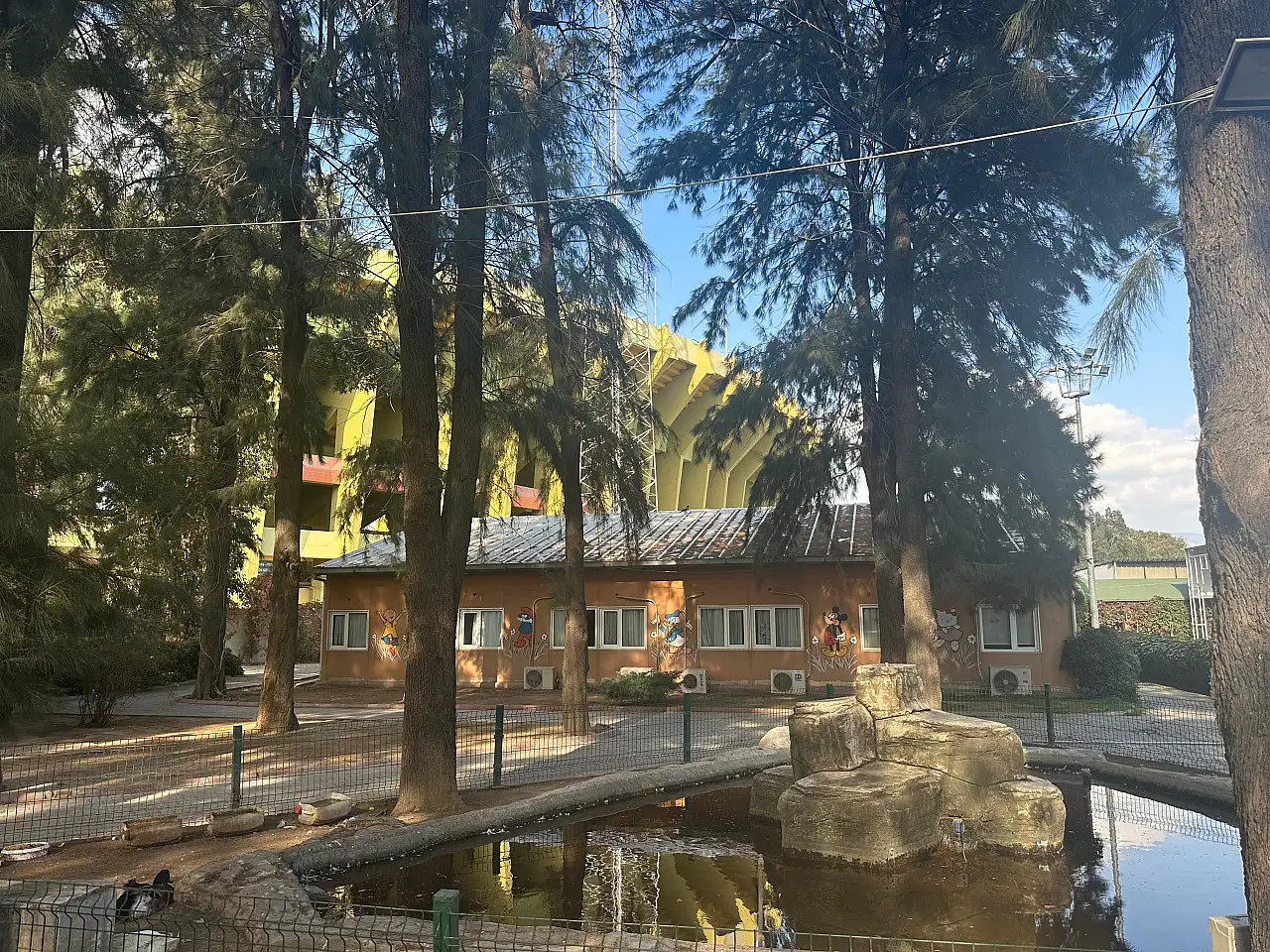 'Engelsiz Hayat İzmir' Projesi Kapsamında Sevgi Tohumları Merkezine Ziyaret