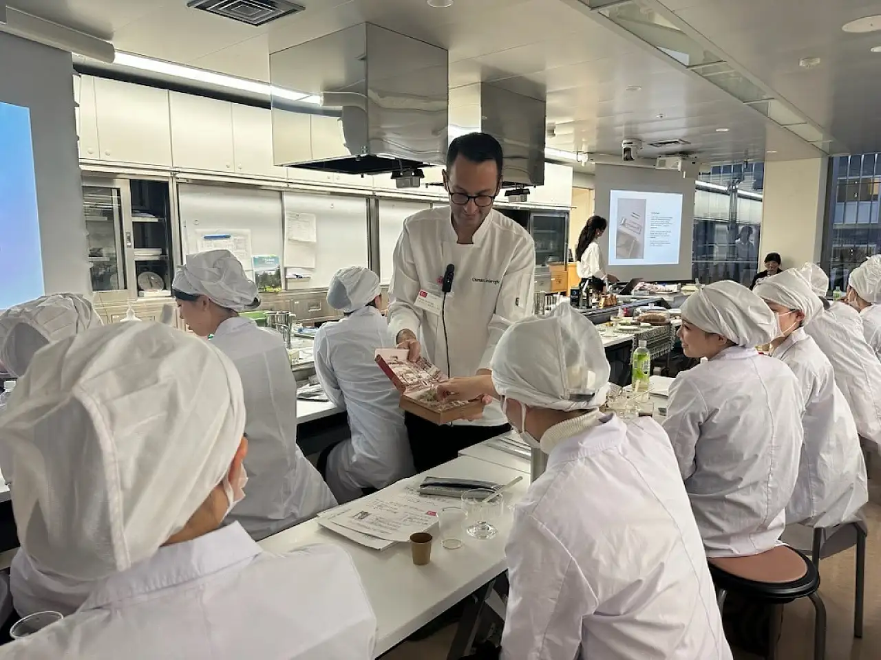 Türk Mutfağı Japonya'da Üniversite Müfredatına Giriyor